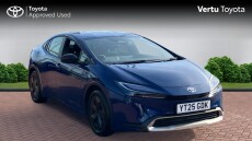 Toyota Prius 2.0 PHEV Design 5dr CVT Hatchback